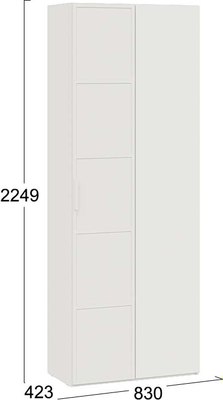 Шкаф ТриЯ Стелла угловой исп.2