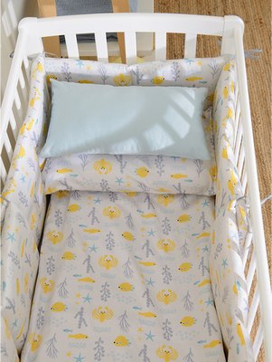 Комплект постельный для малышей Tkano Tiny World TK20-KIDS-DC0011