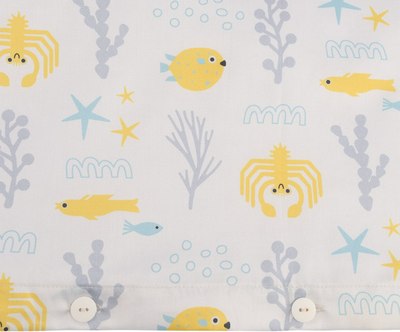 Комплект постельный для малышей Tkano Tiny World TK20-KIDS-DC0011