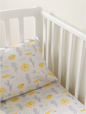 Комплект постельный для малышей Tkano Tiny World TK20-KIDS-DC0011