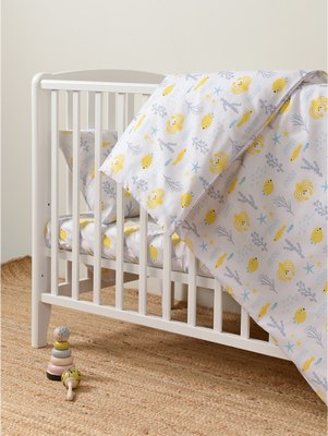 Комплект постельный для малышей Tkano Tiny World TK20-KIDS-DC0011