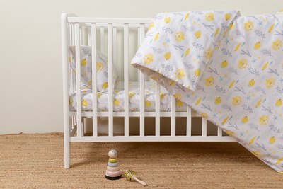 Комплект постельный для малышей Tkano Tiny World TK20-KIDS-DC0011