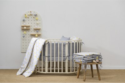 Комплект постельный для малышей Tkano Tiny World TK20-KIDS-DC0011