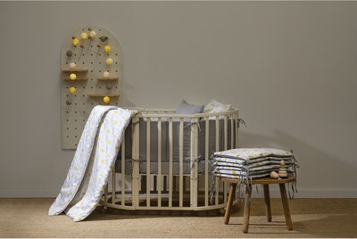 Комплект постельный для малышей Tkano Tiny World TK20-KIDS-DC0011