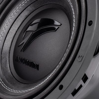 Головка сабвуфера DL Audio Anaconda 10