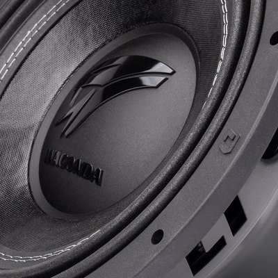 Головка сабвуфера DL Audio Anaconda 12