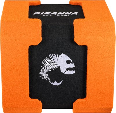 Корпусной активный сабвуфер DL Audio Piranha 12A V.2 Twin