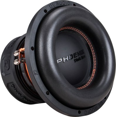 Головка сабвуфера DL Audio Phoenix Black Bass 10