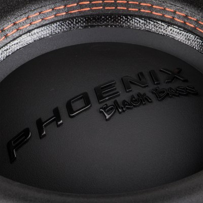 Головка сабвуфера DL Audio Phoenix Black Bass 10