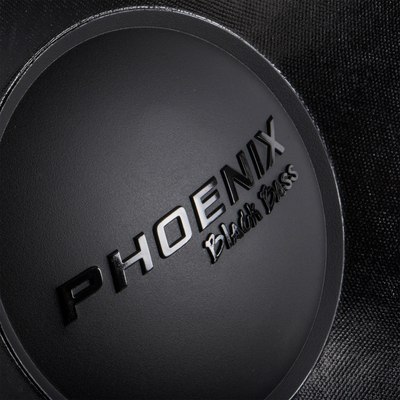 Головка сабвуфера DL Audio Phoenix Black Bass 15