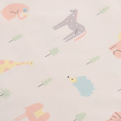 Простыня для малышей Tkano Tiny world TK20-KIDS-FS0022