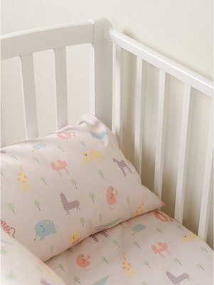 Простыня для малышей Tkano Tiny world TK20-KIDS-FS0022