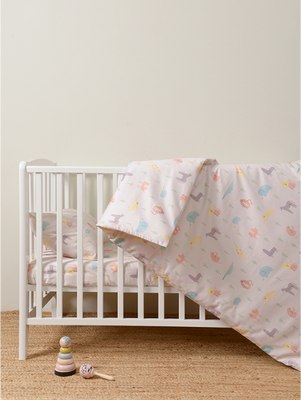 Простыня для малышей Tkano Tiny world TK20-KIDS-FS0022