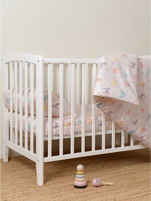 Простыня для малышей Tkano Tiny world TK20-KIDS-FS0022