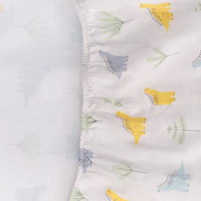 Простыня для малышей Tkano Tiny world TK20-KIDS-FS0024