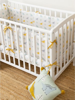 Простыня для малышей Tkano Tiny world TK20-KIDS-FS0024