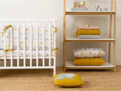 Простыня для малышей Tkano Tiny world TK20-KIDS-FS0024