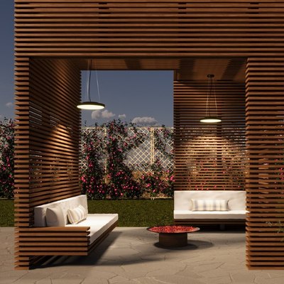 Светильник уличный Novotech Virtuo 359290