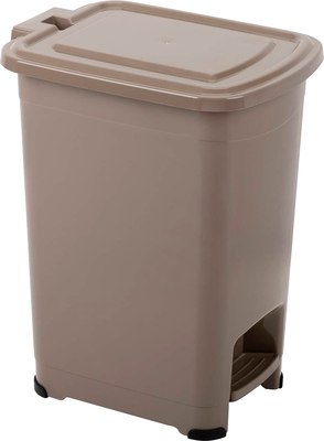 Контейнер для мусора El Casa Слим / 640491 - фото