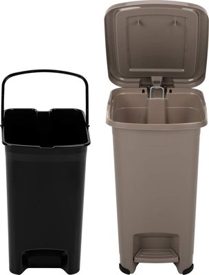 Контейнер для мусора El Casa Слим / 640491