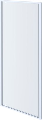 Душевая дверь Aquatek 90x200 / AQ ARI PI 09020CH - фото