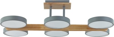 Потолочный светильник Lumion Plato 8031/108CL - фото