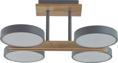 Потолочный светильник Lumion Plato 8031/72CL - фото