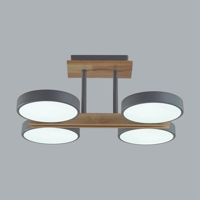 Потолочный светильник Lumion Plato 8031/72CL