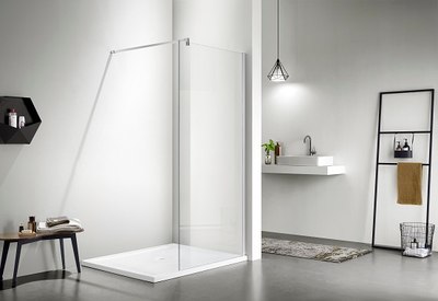 Душевая стенка Aquatek 120x200 / AQ WIW 12020CH