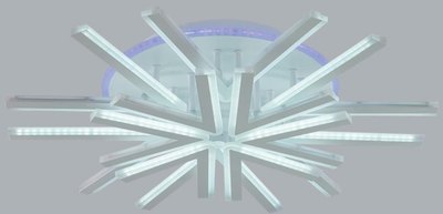 Потолочный светильник Lumion Alberta 8029/95CL - фото