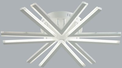 Потолочный светильник Lumion Alberta 8029/60CL - фото