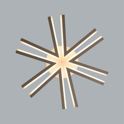 Потолочный светильник Lumion Alberta 8029/60CL