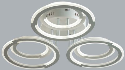 Люстра Lumion Osaka 8028/80CL - фото