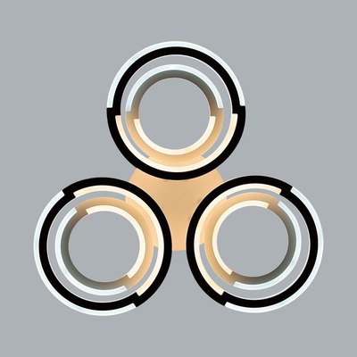 Люстра Lumion Osaka 8028/80CL