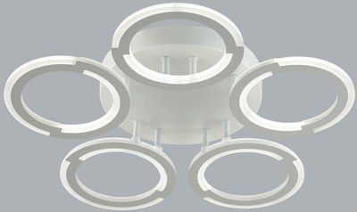 Люстра Lumion Kalifa 8027/55CL - фото