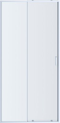 Душевая дверь Aquatek 100x200 / AQ ARI RA 10020CH - фото