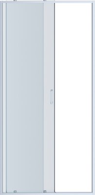 Душевая дверь Aquatek 100x200 / AQ ARI RA 10020CH