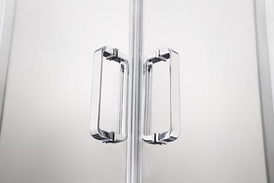 Душевой уголок Aquatek 80x80 / AQ ARI KV 08020CH