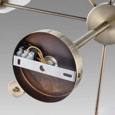 Люстра Lumion Mave 8100/12C