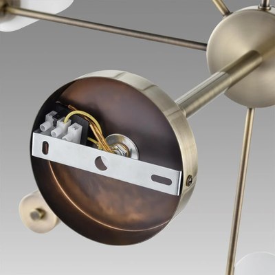 Люстра Lumion Mave 8100/8C