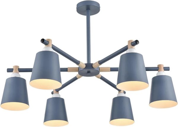 Люстра Lumion Rosalina 8098/6C - фото