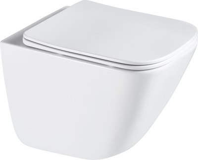 Унитаз подвесной Grossman GR-4497SQC - фото