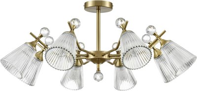 Люстра Lumion Aurica 8046/8C - фото