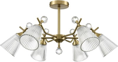Люстра Lumion Aurica 8046/6C - фото