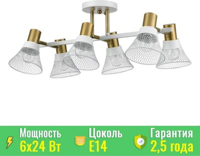 Спот Lumion Anriya 8045/6C