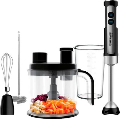 Блендер погружной Brayer BR1263 - фото