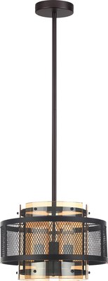 Люстра Lumion Zarina 8007/3 - фото