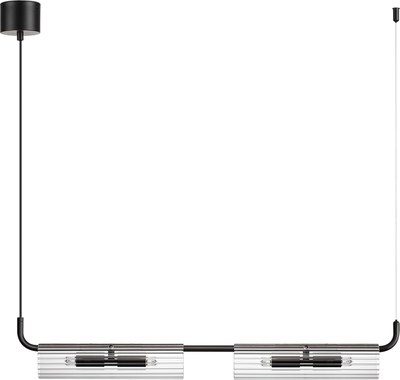 Люстра Lumion Toronto 6561/4 - фото