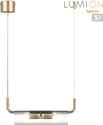 Потолочный светильник Lumion Toronto 6560/2