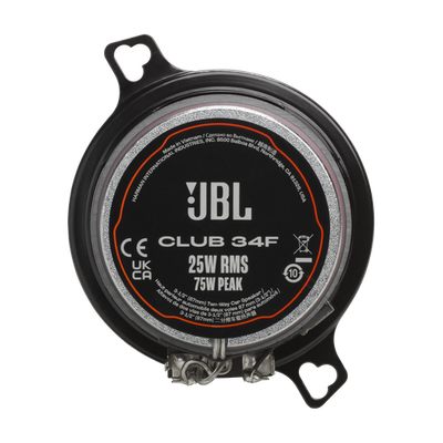 Коаксиальная АС JBL Club 34F